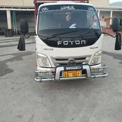 Foton M280 urgent sale