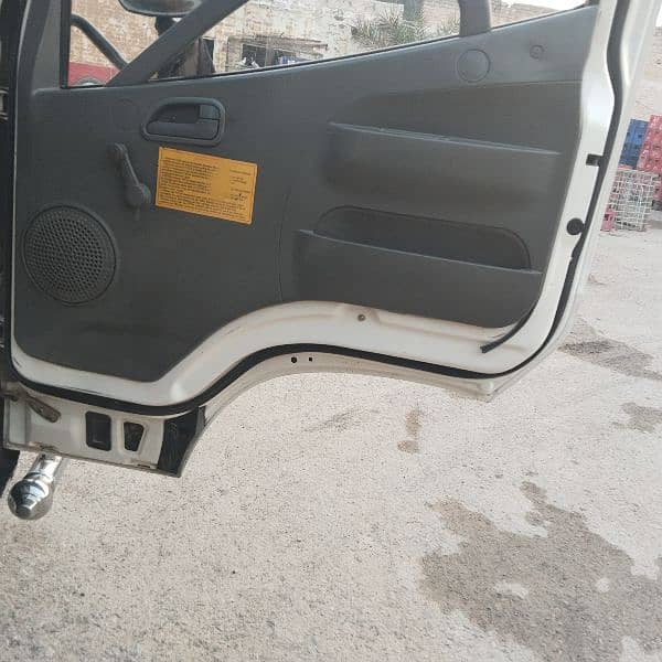 Foton M280 urgent sale 4