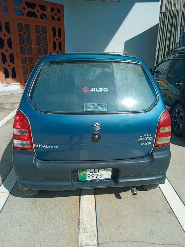 Suzuki Alto 2008 in great condition 3