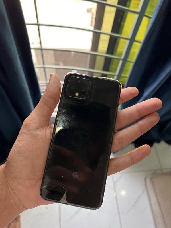 Google Pixel 4 1