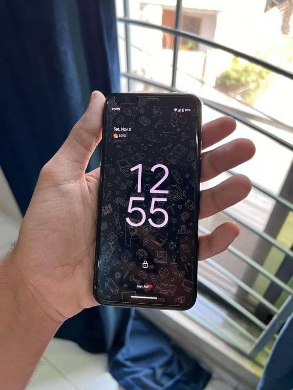 Google Pixel 4 4