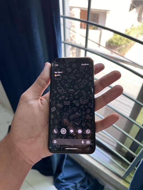 Google Pixel 4 5