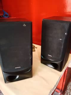 KENWOOD ORIGNAL SPEAKERS MADE IN JAPAN