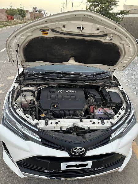 Toyota Corolla Altis 2021 2