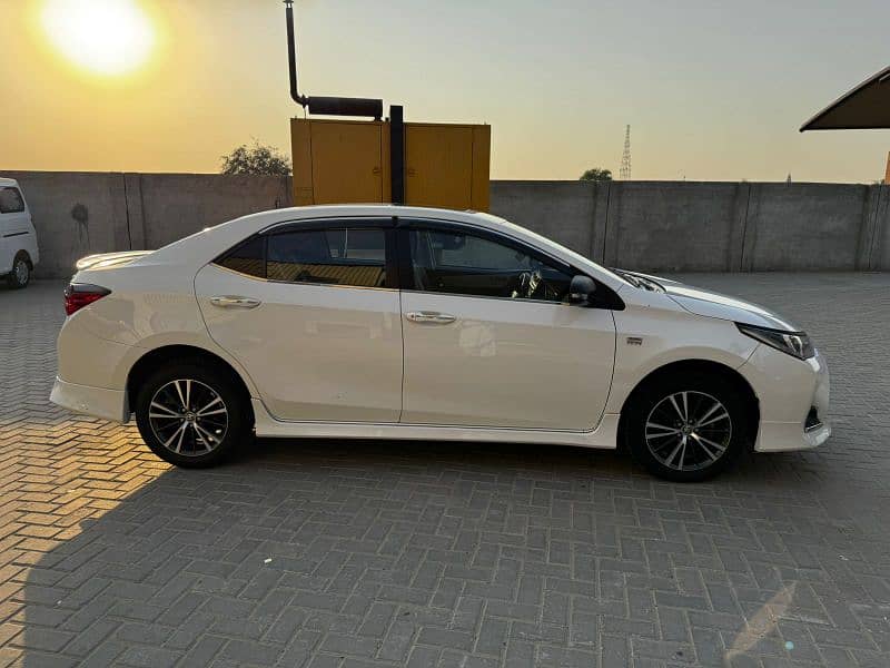 Toyota Corolla Altis 2021 6