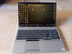 Dell Latitude 5510 | Core i5-10th | 32 GB RAM | 512 SSD