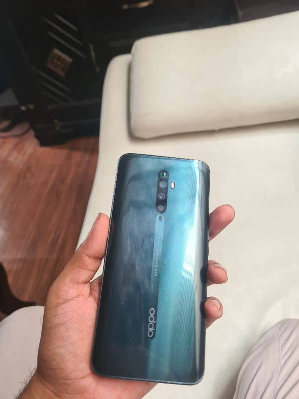 Oppo reno 2Z 256gb Amoled Screen Gaming 1