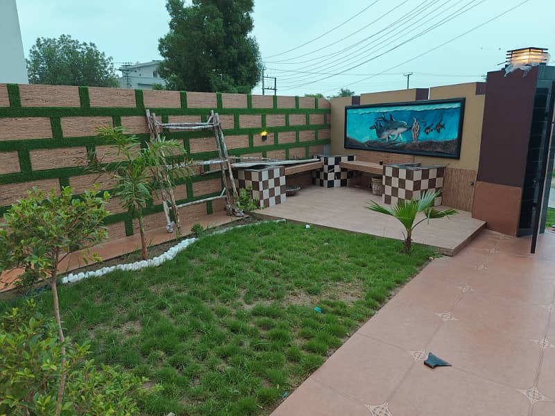 1 KANAL UPPER PORTION FOR RENT IN IEP ENGINEERS TOWN 2