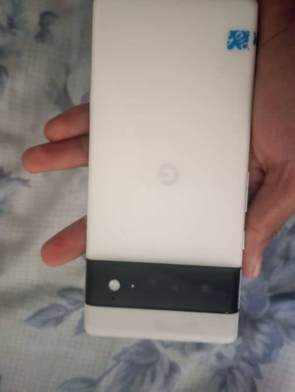 Google Pixel 6 pro Condition 10/10 PTA Approved 1