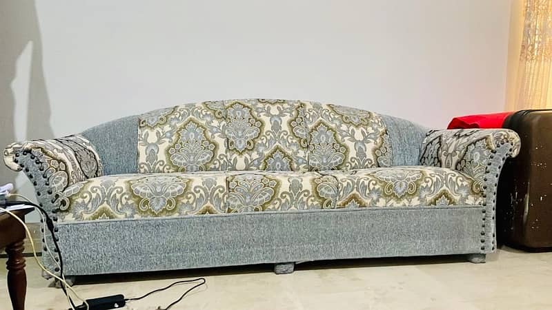 Five seater sofa set for sale 2