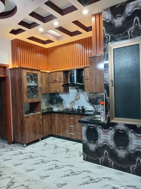 Ultra Luxury Portion For Sale In Block J Nazimabad No 2 0