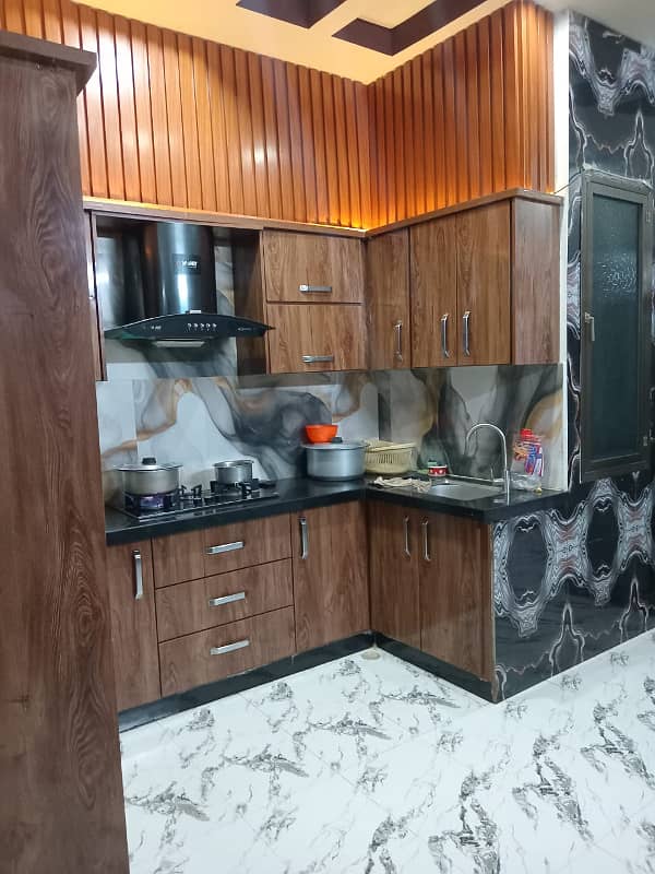 Ultra Luxury Portion For Sale In Block J Nazimabad No 2 1