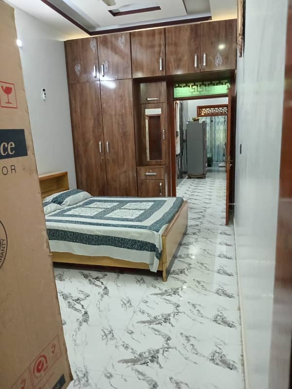 Ultra Luxury Portion For Sale In Block J Nazimabad No 2 2