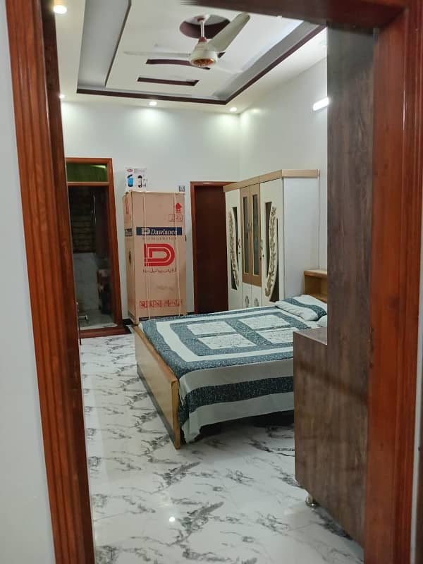 Ultra Luxury Portion For Sale In Block J Nazimabad No 2 6