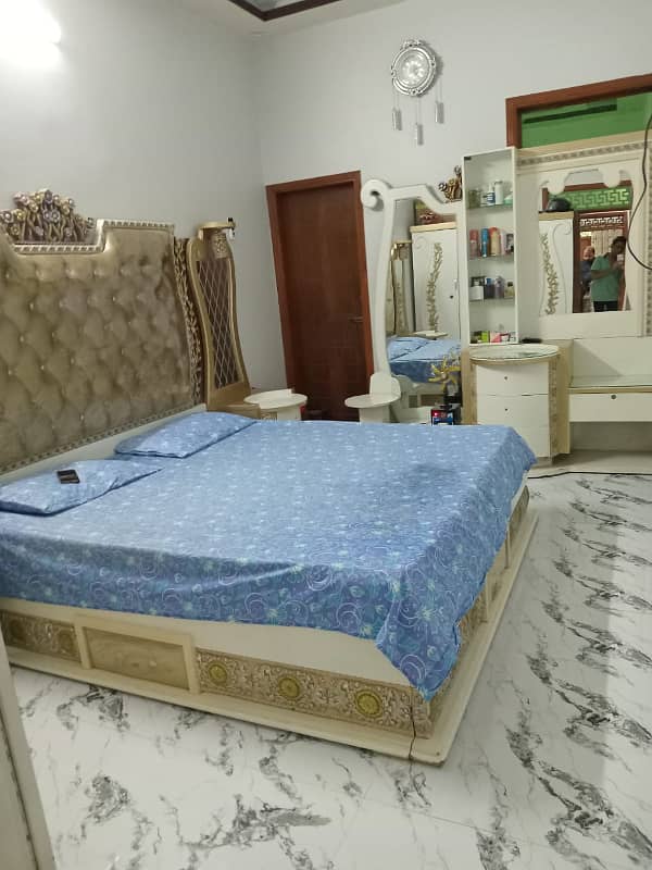 Ultra Luxury Portion For Sale In Block J Nazimabad No 2 10