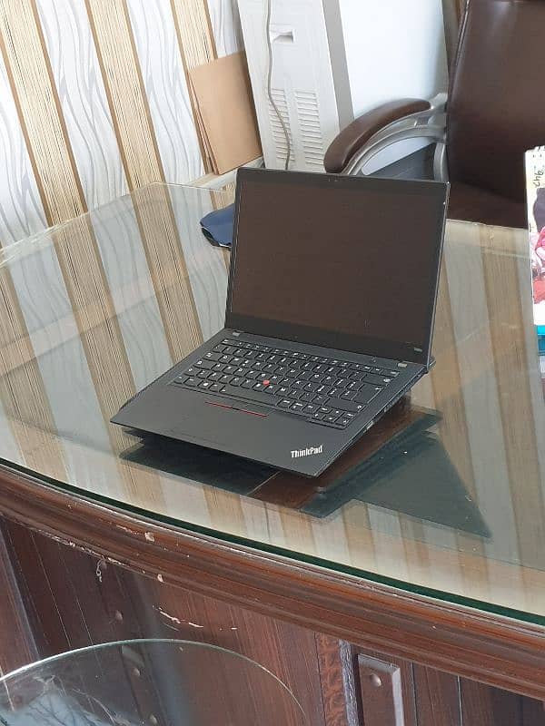 lenovo t480s i7 8th  8/256 0