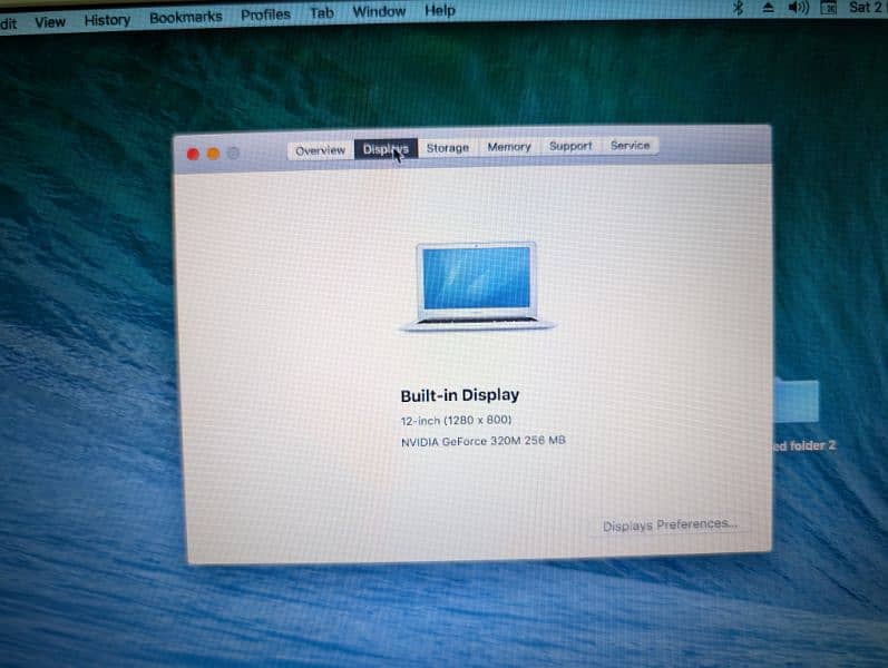 MacBook 2010 for sale 2