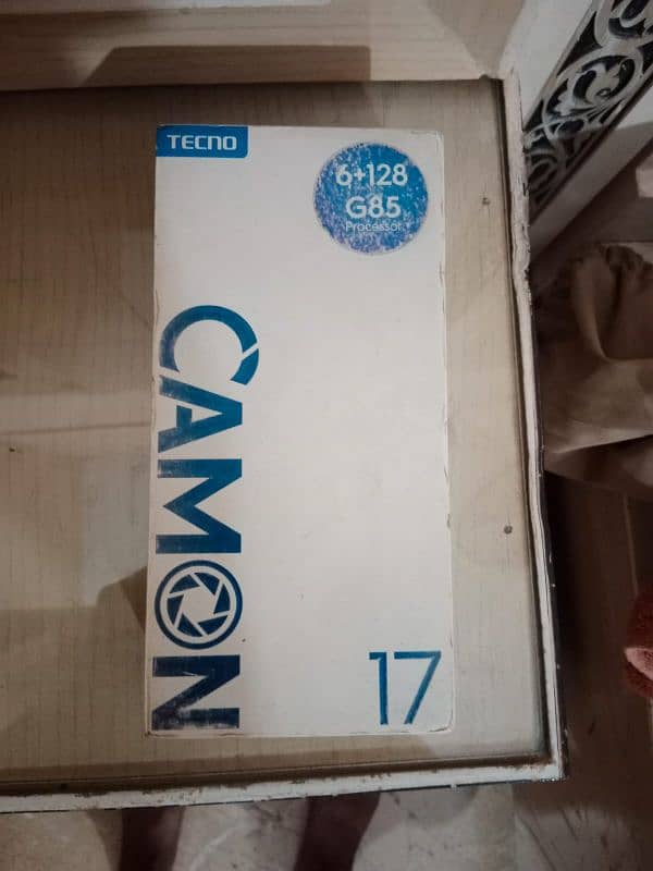 Tecno camon 17 2