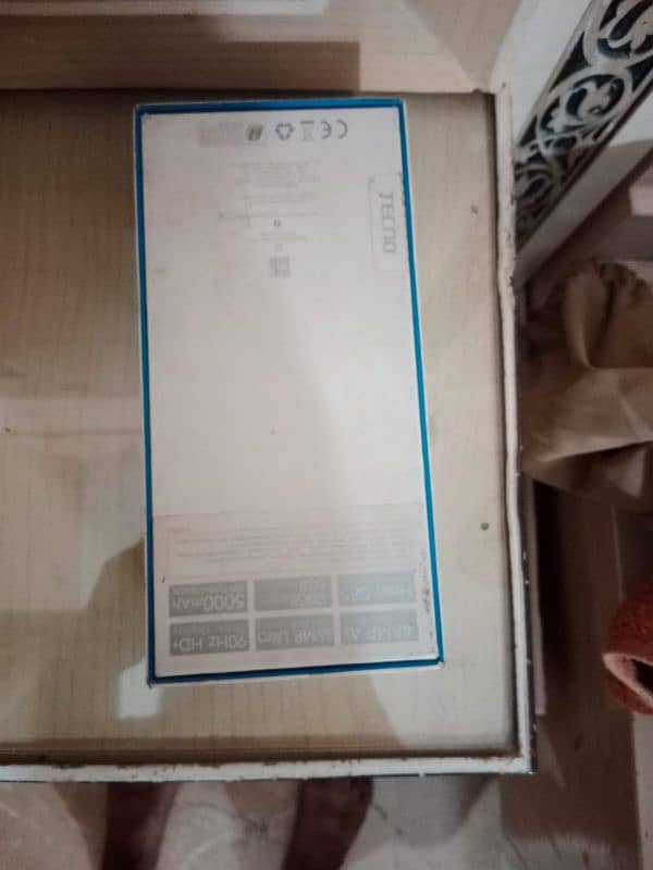 Tecno camon 17 5