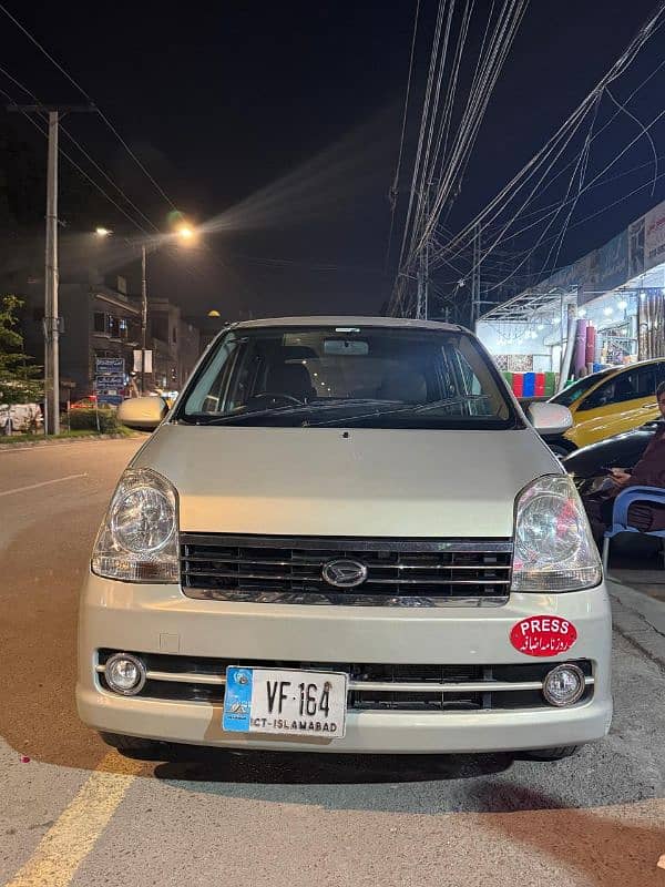 Daihatsu Mira 2006 2