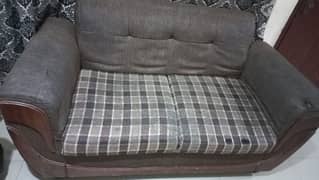 2 seater sofa for sale. price negotiable