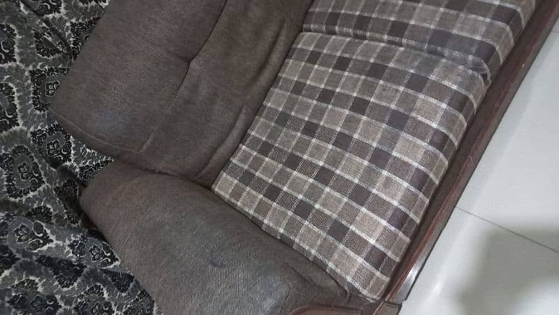 2 seater sofa for sale. price negotiable 2