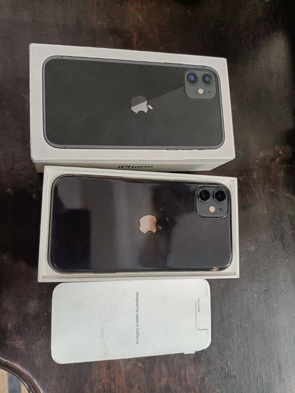 iPhone 11 64gb Factory unlocked 0