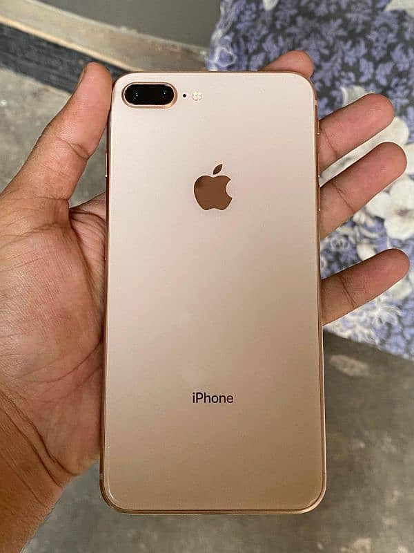 iPhone 8 plus 64gb 3