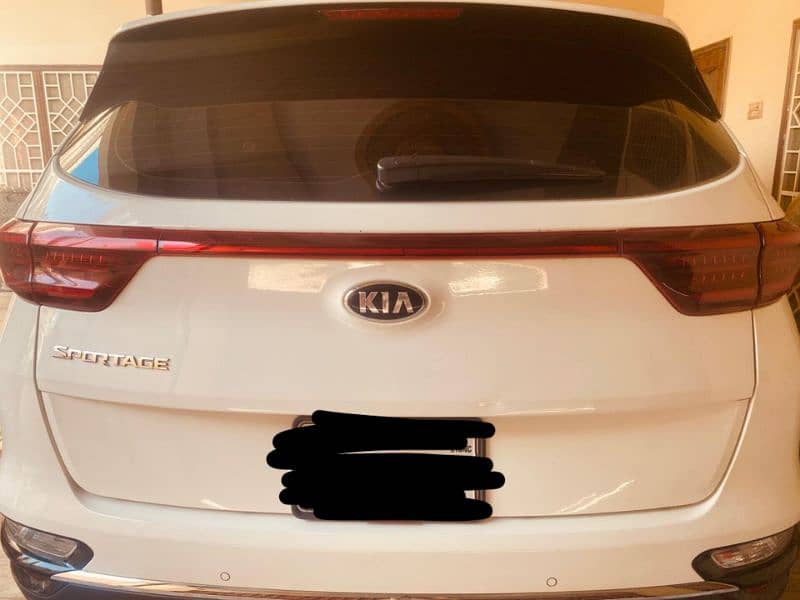 KIA Sportage 2021 7