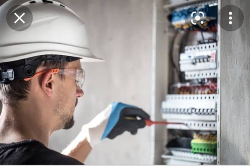 Electrician AC technician and plumber service in Islamabad 1