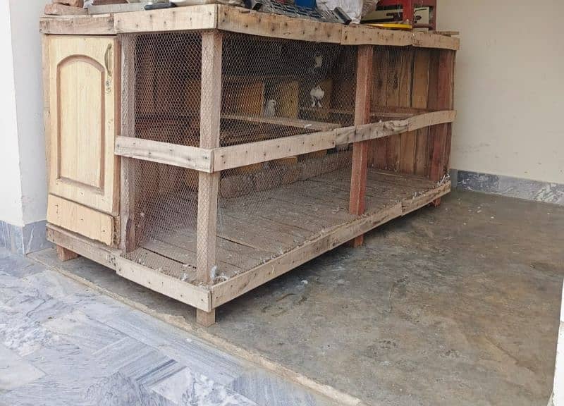 Animals cage. condition 10/9 1