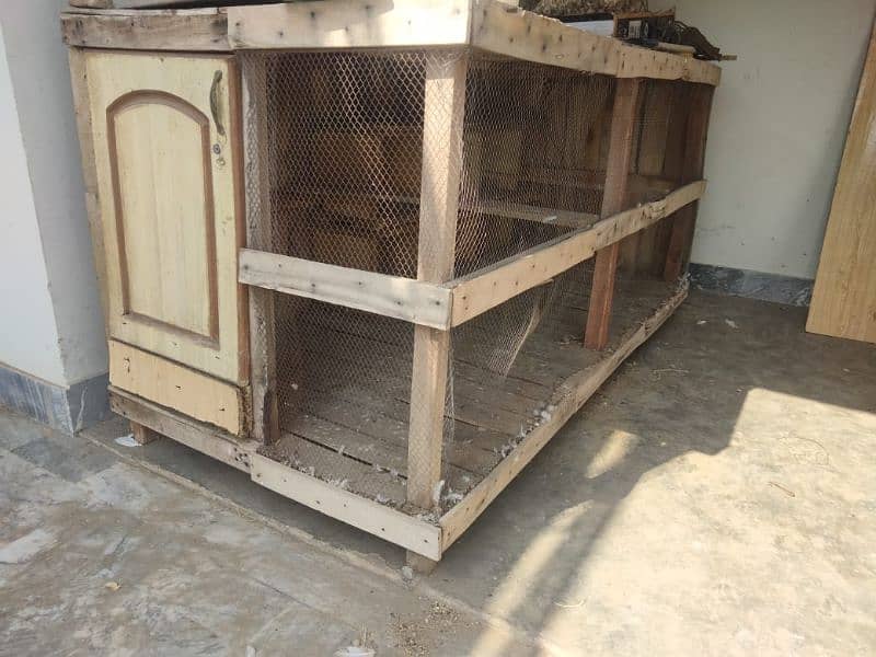 Animals cage. condition 10/9 2