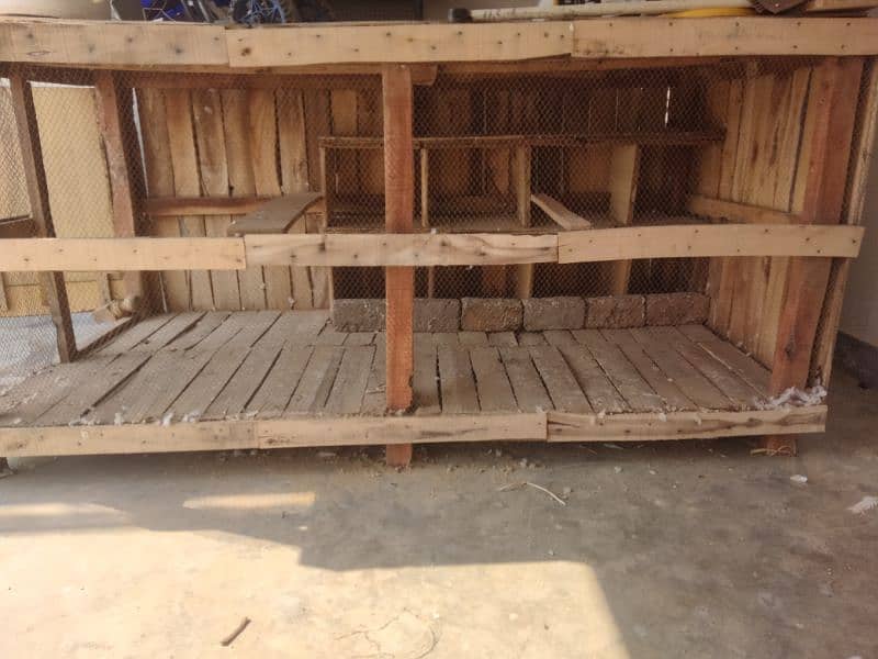 Animals cage. condition 10/9 3