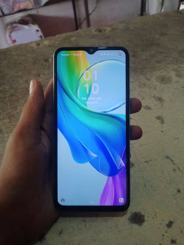 vivo yo3 0