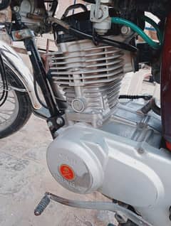 Honda cg 125