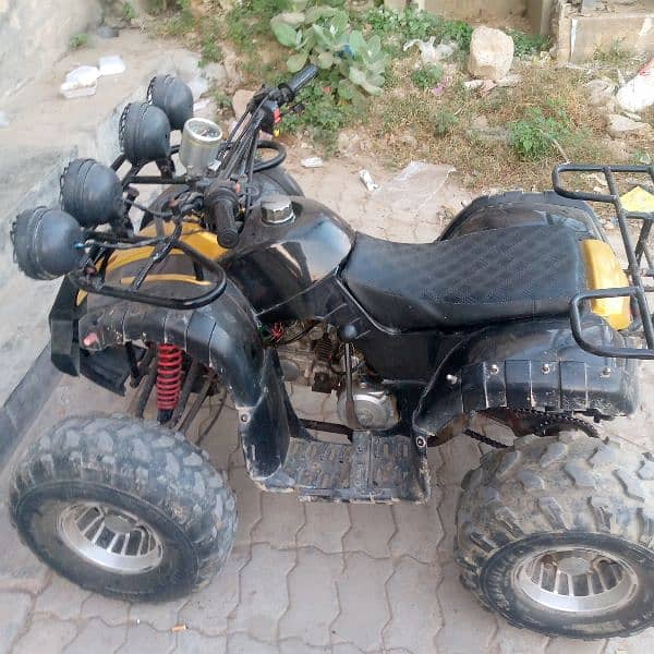 ATV bike 2