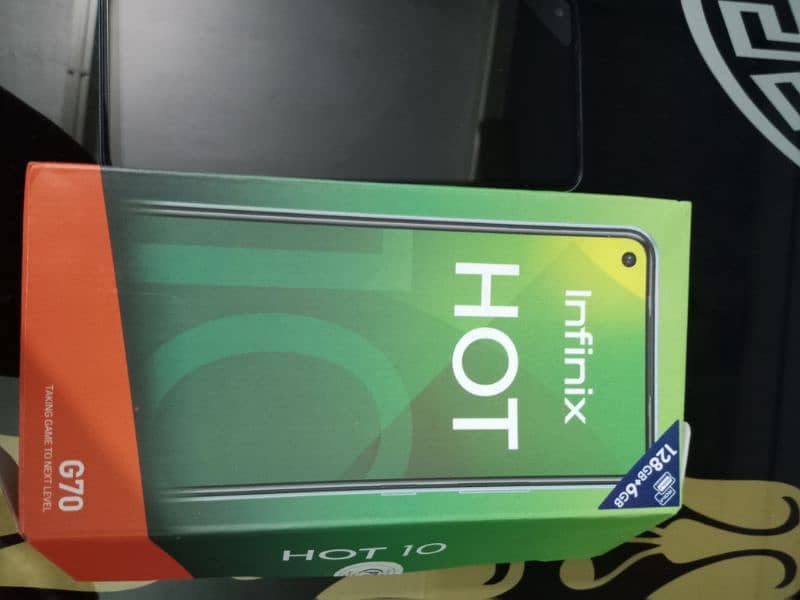 Infinix hot 10 1