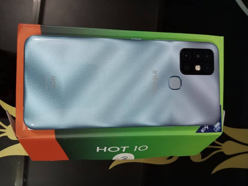 Infinix hot 10 2