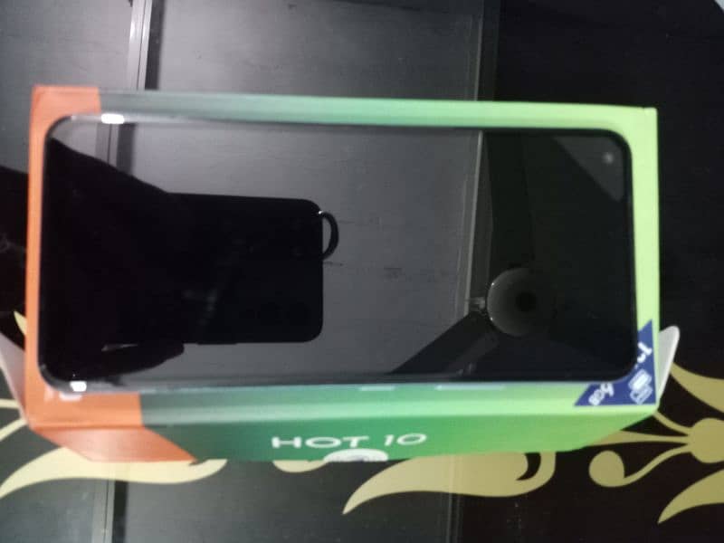 Infinix hot 10 3