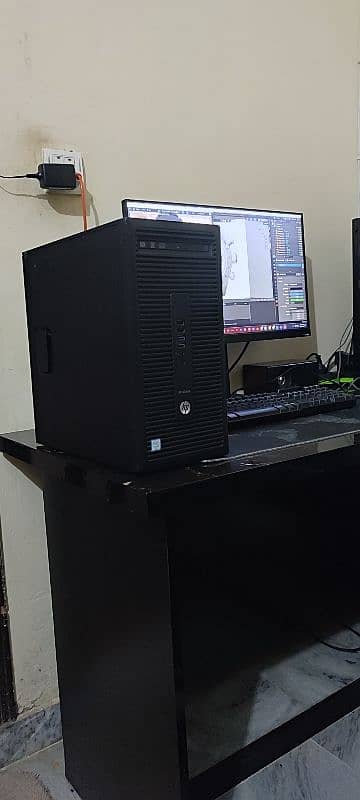 Core i5 6th gen Gaming pc 0