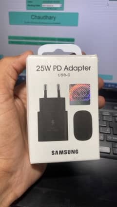 Samsung 25 watt pd