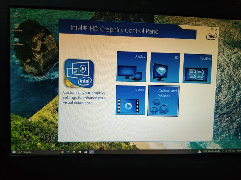 Dell All In One g 2020 3