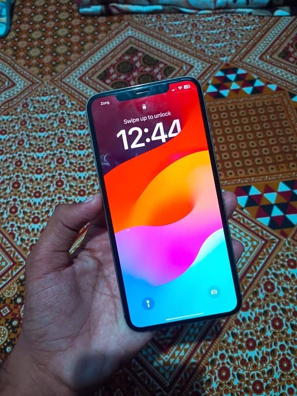 iphone xsmax pta approved 64gb btrey 79 condition 10 by 9 1