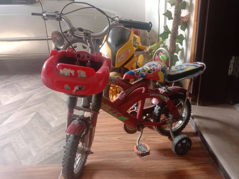 Kids Cycle For Sale 1