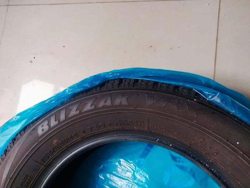 Bridgestone Tyes 0