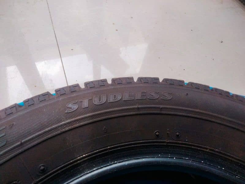 Bridgestone Tyes 2