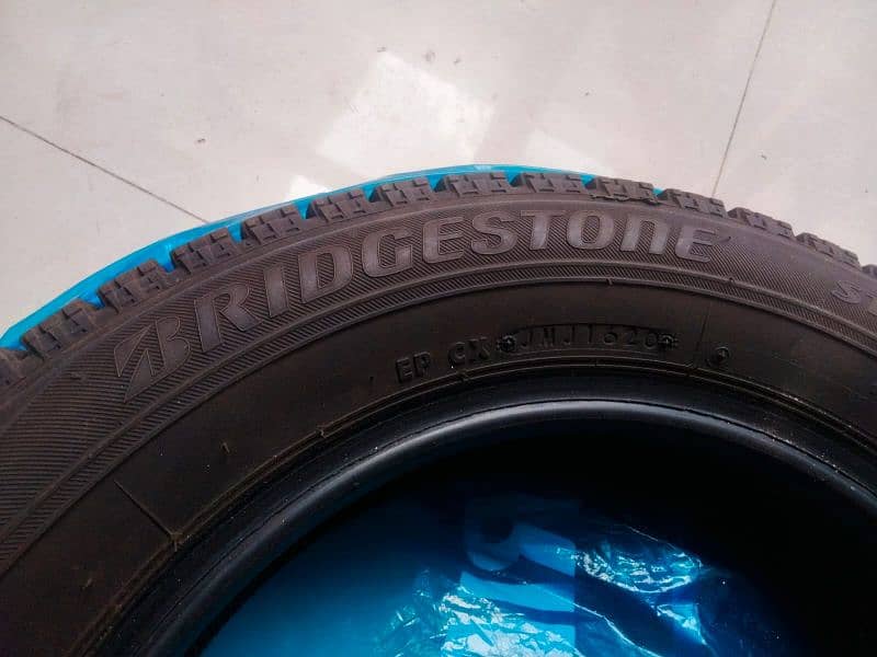 Bridgestone Tyes 3