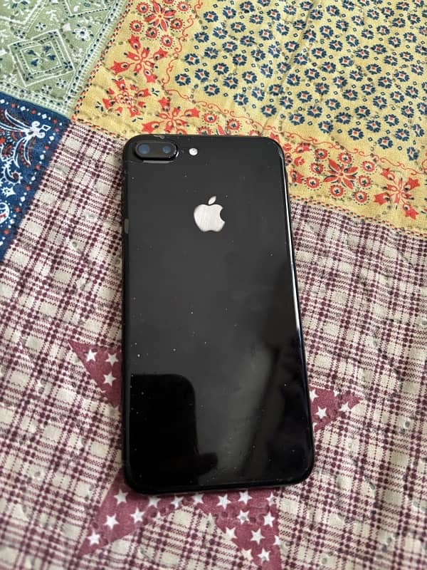 iPhone 7 plus 128gb PTA for urgent sale 0