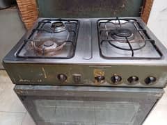 cooking range admiral