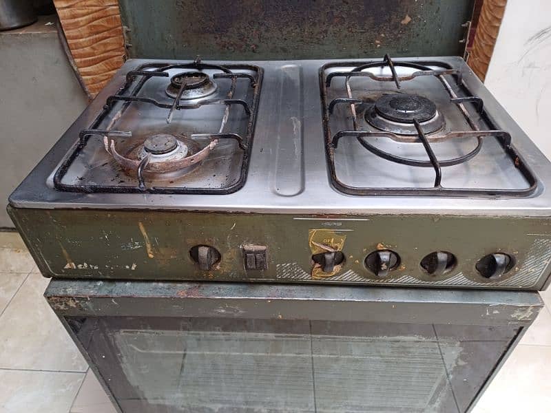 cooking range admiral 0